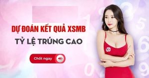 Dự đoán lô đẹp nhất 25/12